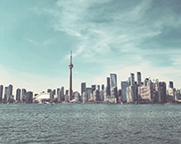 Toronto from the Lake